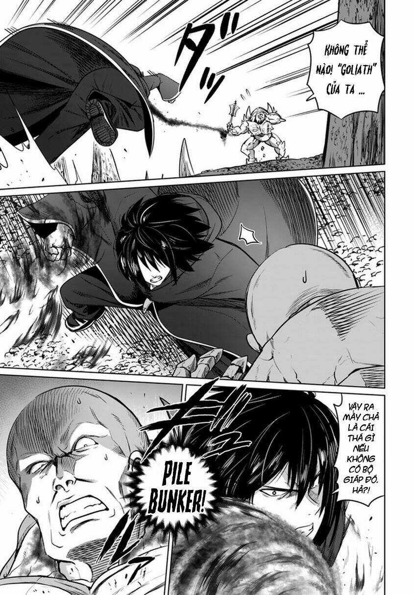 Kuro No Maou - Chapter 20 - Trang 13