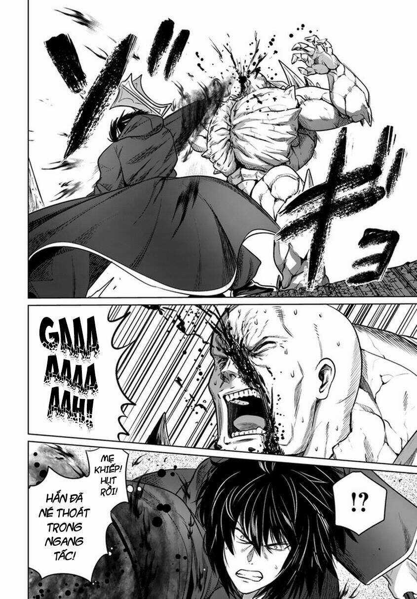 Kuro No Maou - Chapter 20 - Trang 14