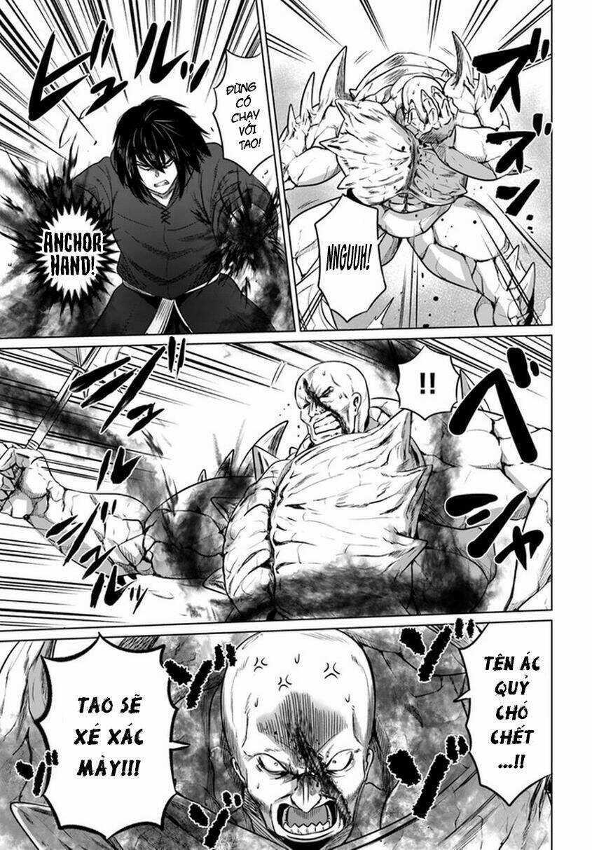 Kuro No Maou - Chapter 20 - Trang 15