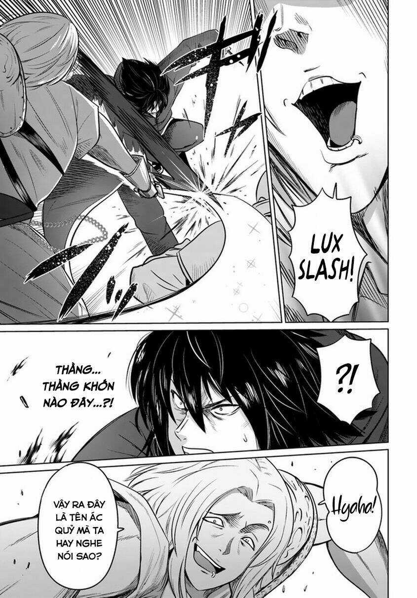 Kuro No Maou - Chapter 20 - Trang 17