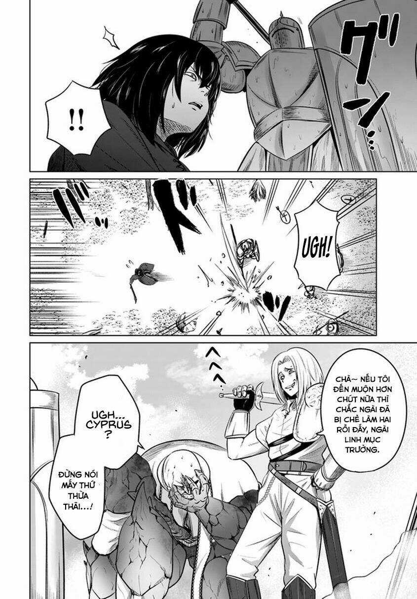 Kuro No Maou - Chapter 20 - Trang 18