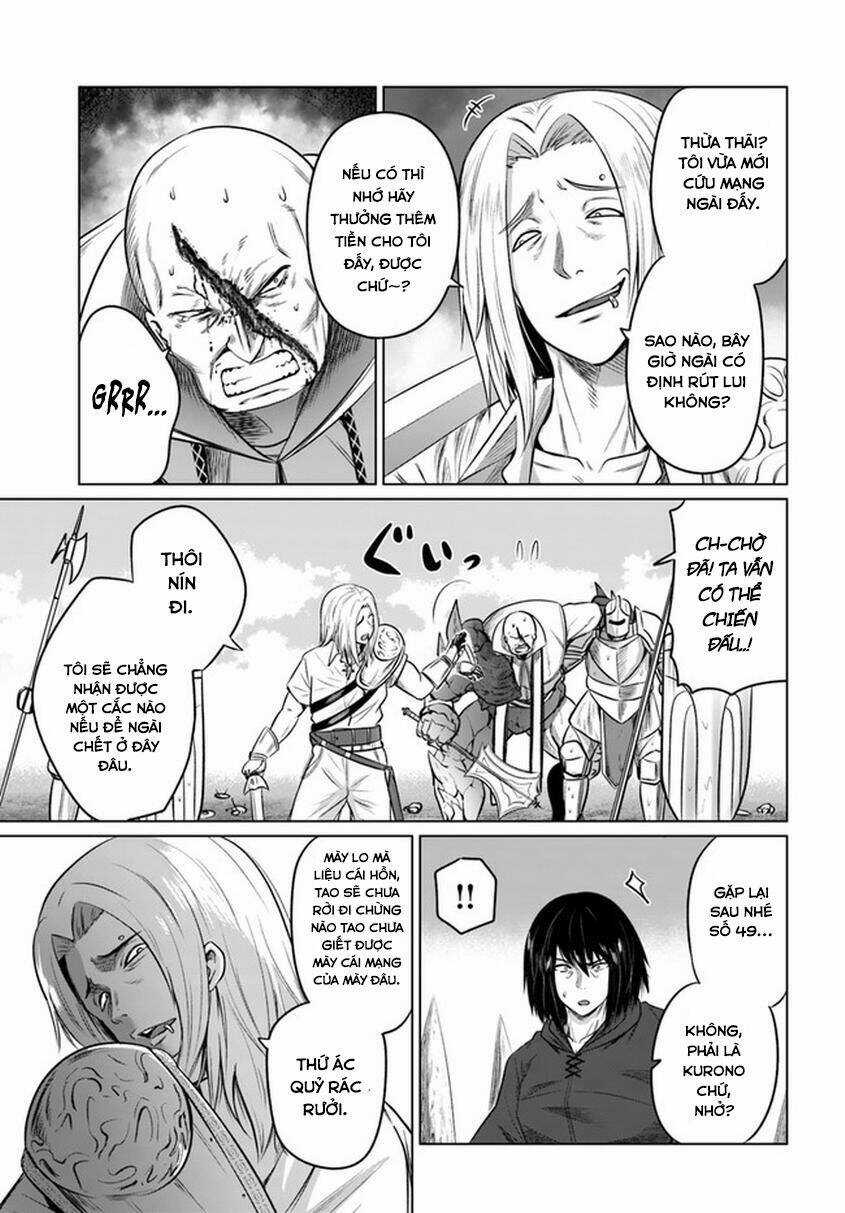 Kuro No Maou - Chapter 20 - Trang 19