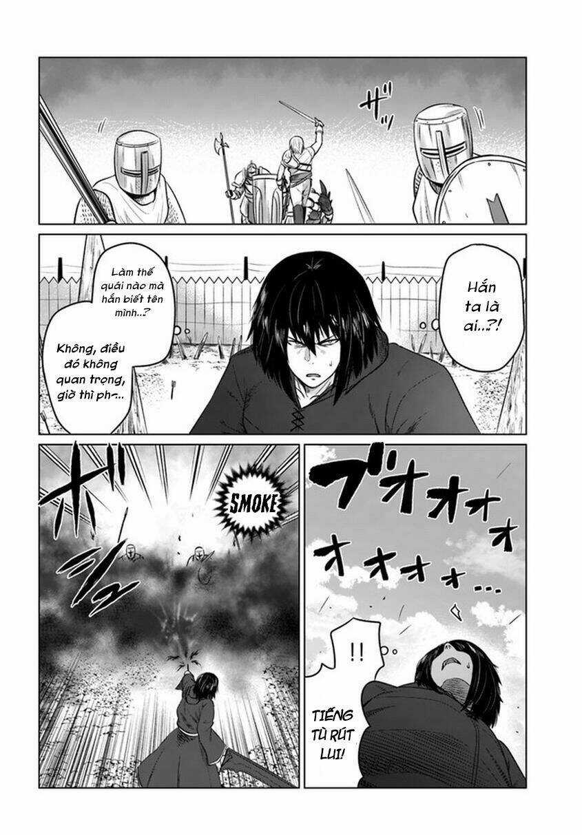 Kuro No Maou - Chapter 20 - Trang 20