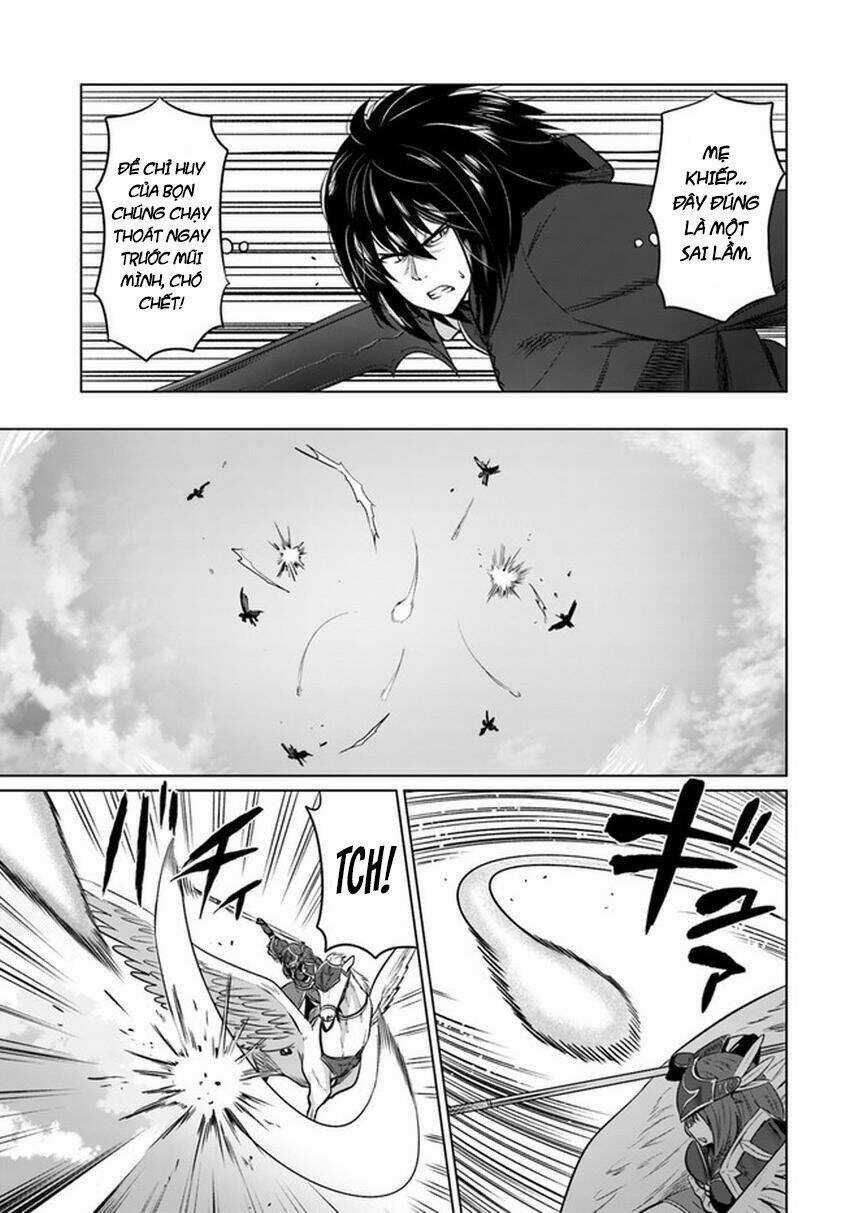 Kuro No Maou - Chapter 20 - Trang 21