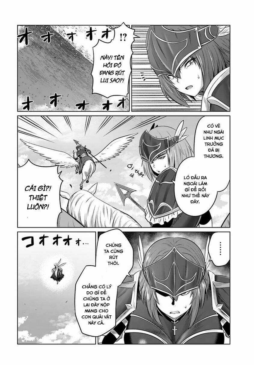 Kuro No Maou - Chapter 20 - Trang 22