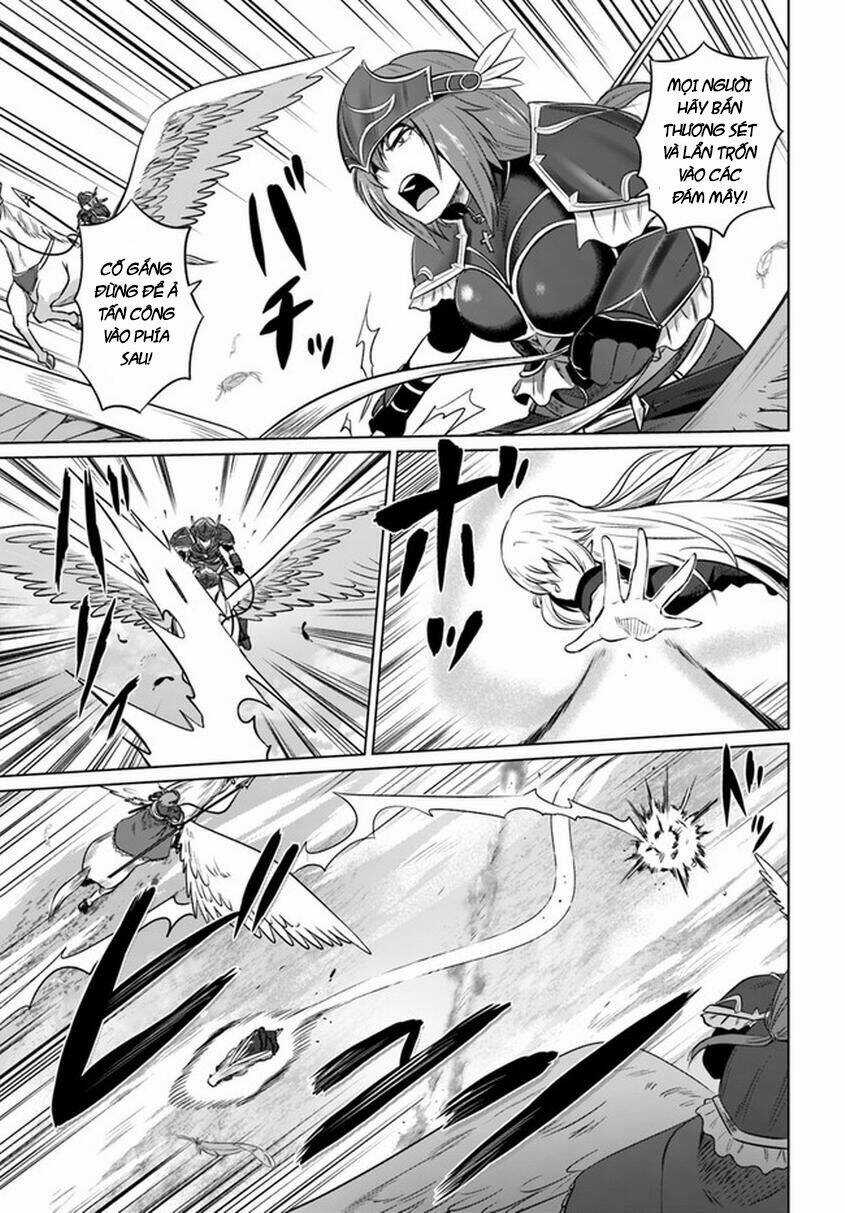 Kuro No Maou - Chapter 20 - Trang 23