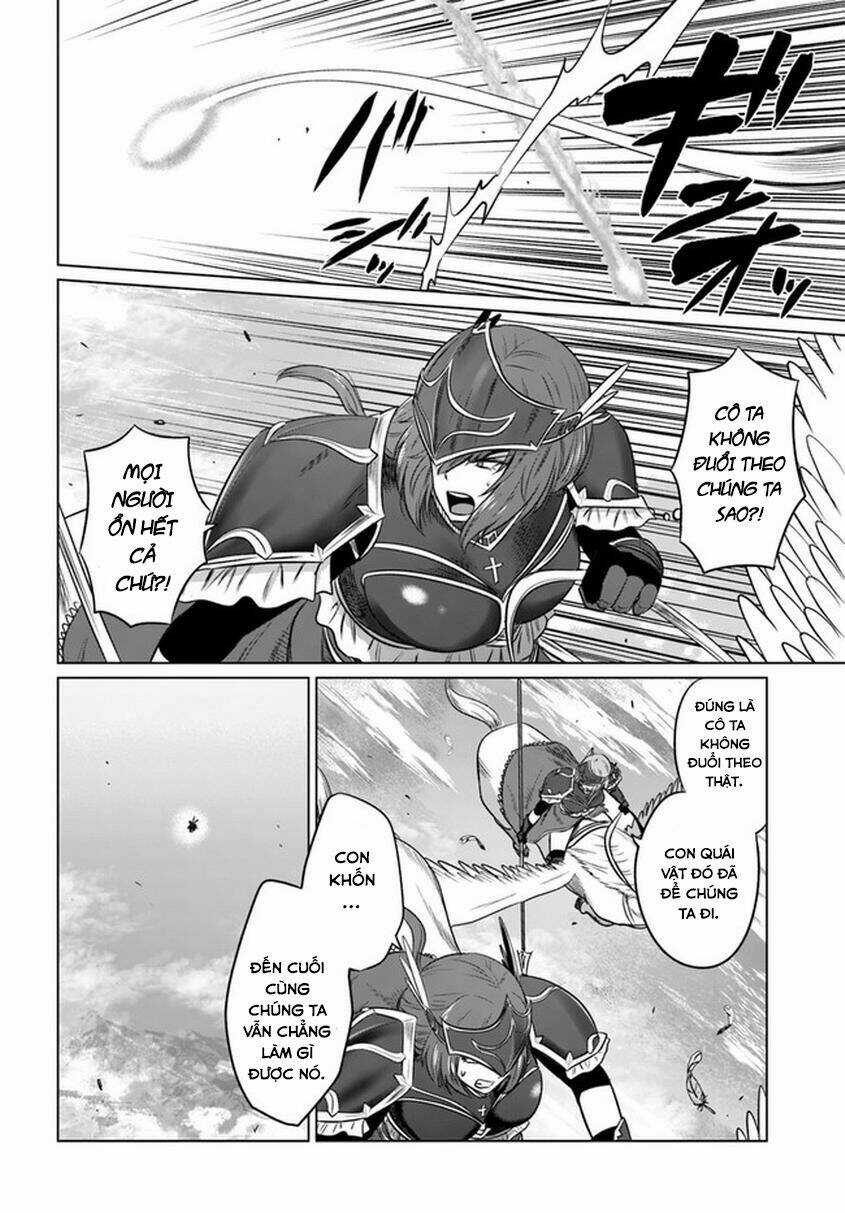 Kuro No Maou - Chapter 20 - Trang 24