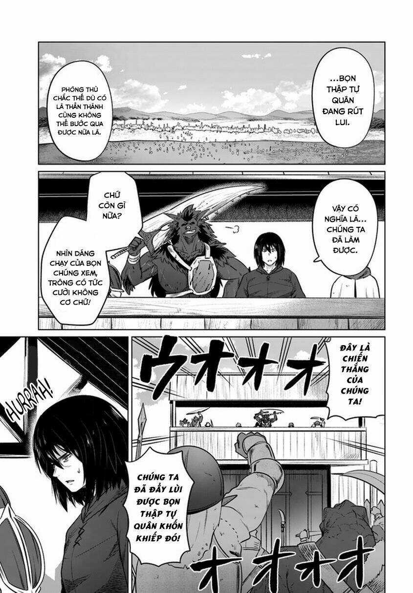 Kuro No Maou - Chapter 20 - Trang 25