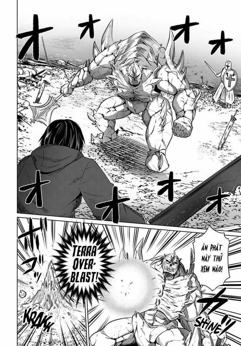 Kuro No Maou - Chapter 20 - Trang 4