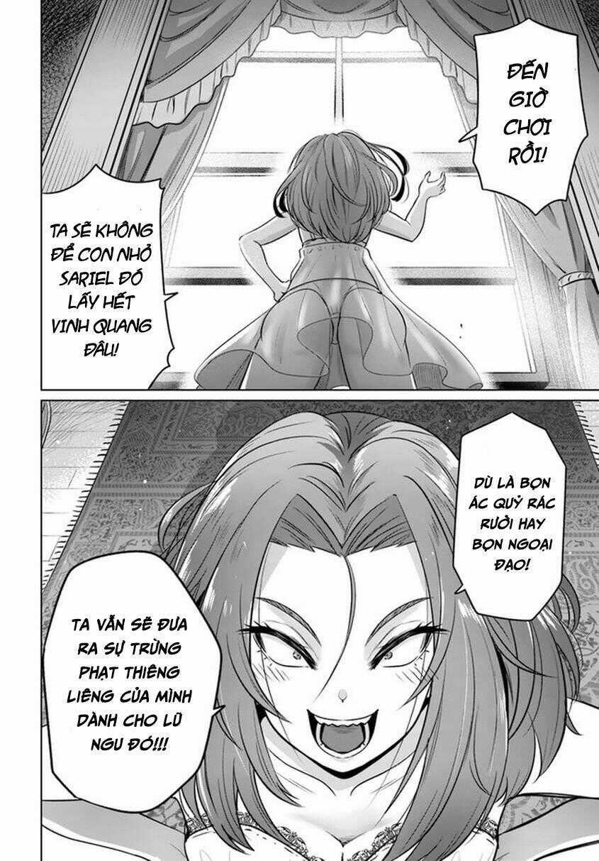 Kuro No Maou - Chapter 20 - Trang 32