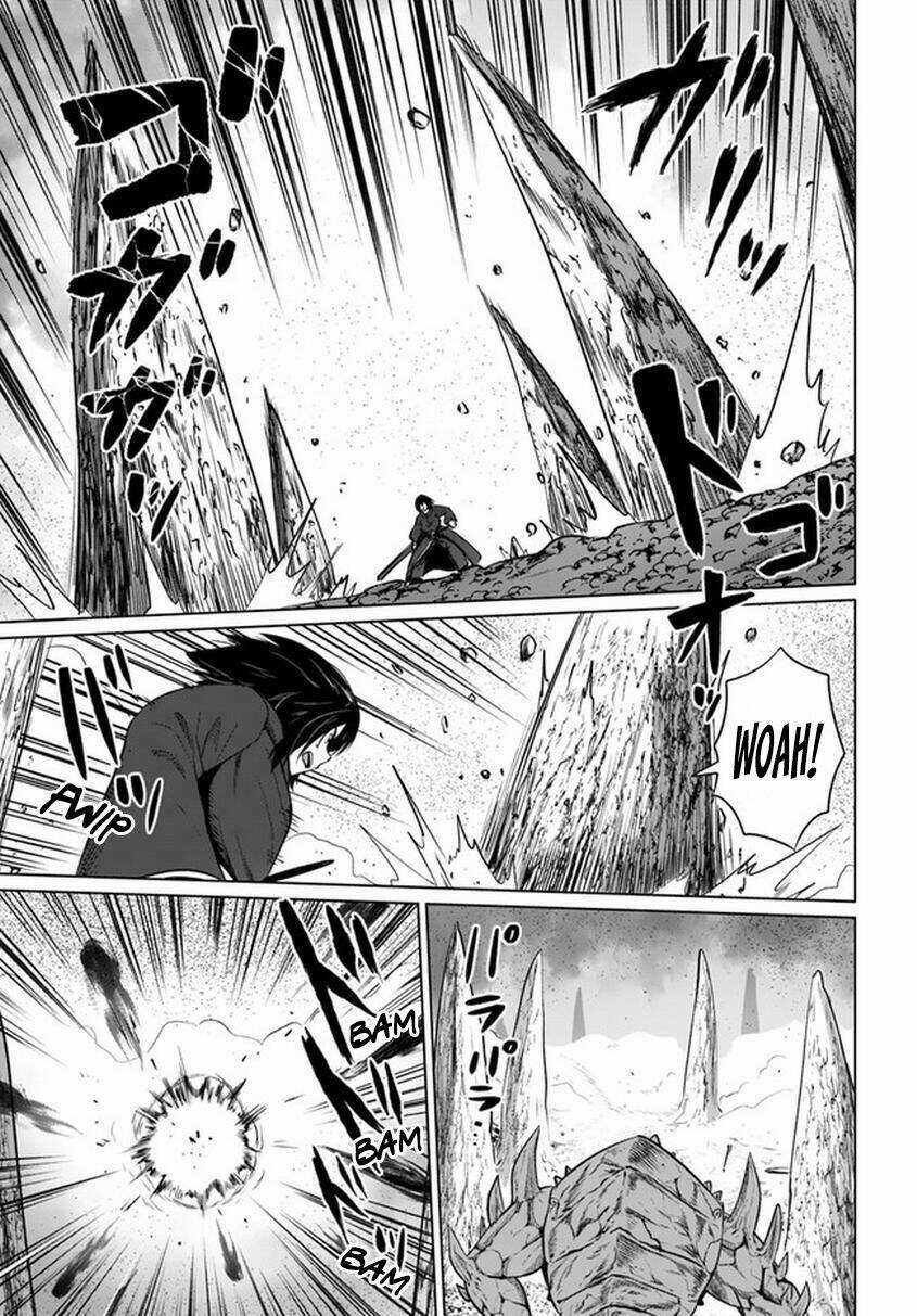 Kuro No Maou - Chapter 20 - Trang 5