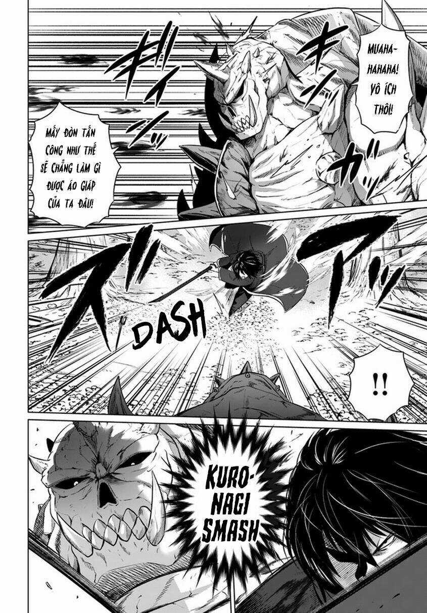 Kuro No Maou - Chapter 20 - Trang 6