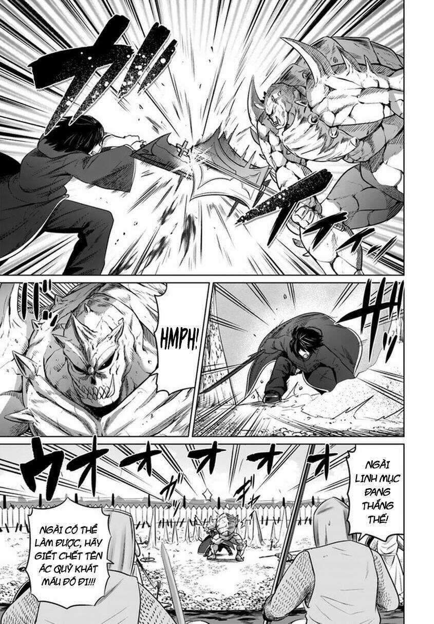 Kuro No Maou - Chapter 20 - Trang 7