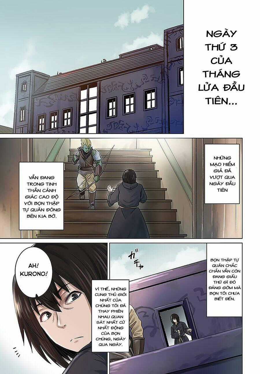 Kuro No Maou - Chapter 21 - Trang 2