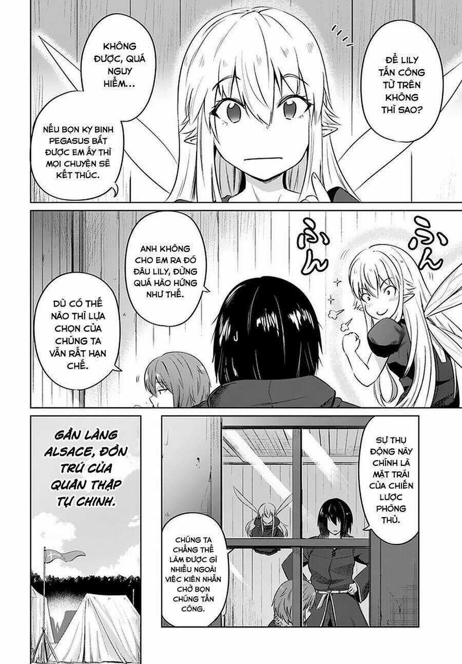 Kuro No Maou - Chapter 21 - Trang 11