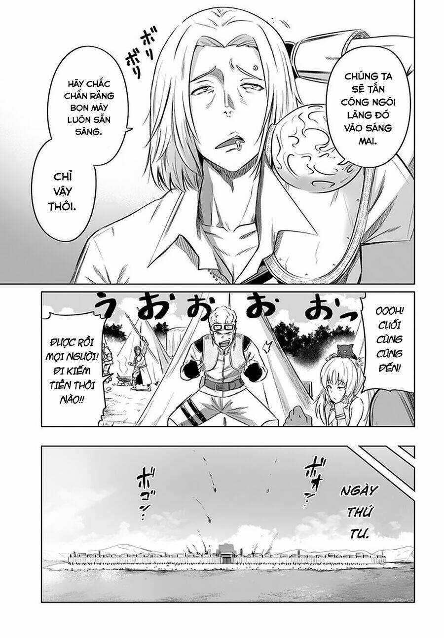 Kuro No Maou - Chapter 21 - Trang 14