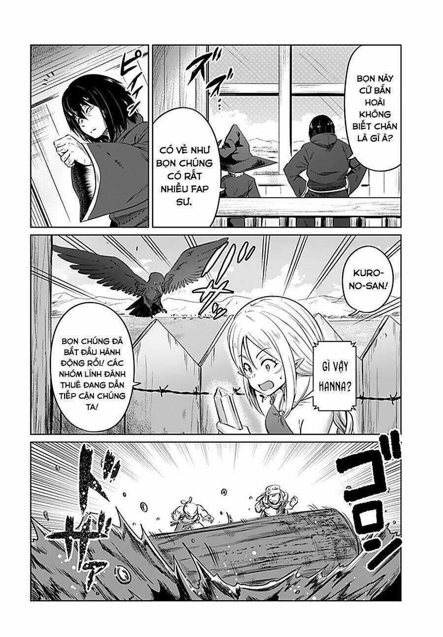 Kuro No Maou - Chapter 21 - Trang 15