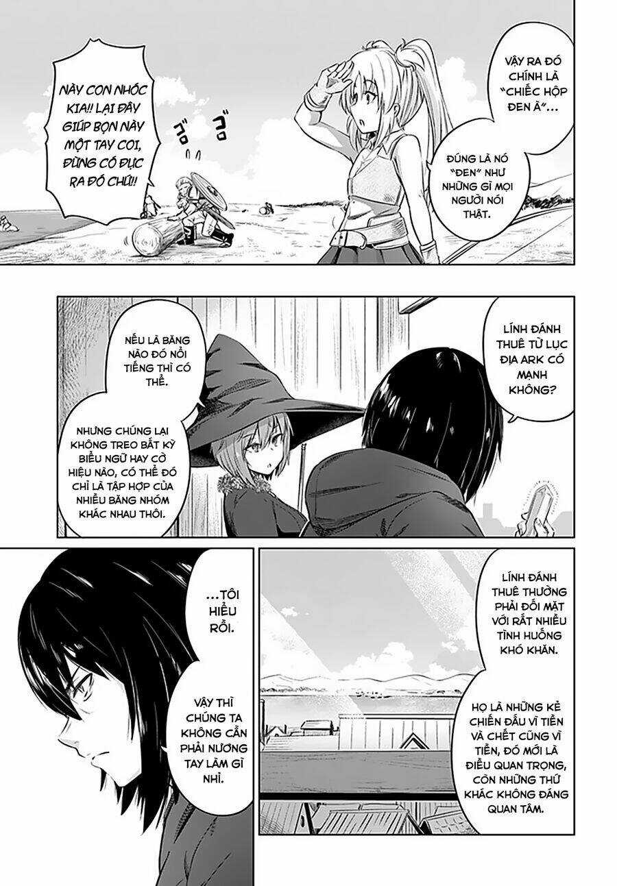 Kuro No Maou - Chapter 21 - Trang 16