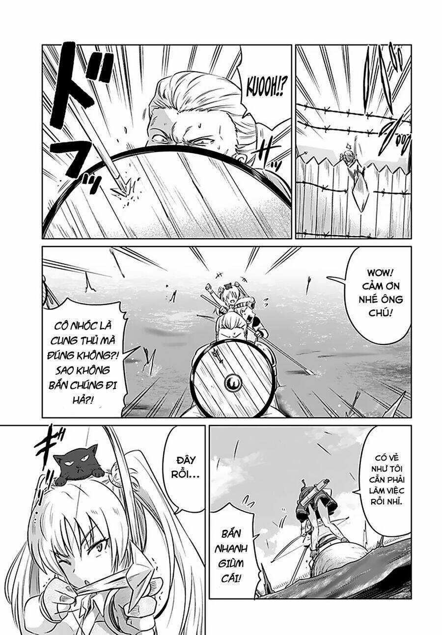 Kuro No Maou - Chapter 21 - Trang 18