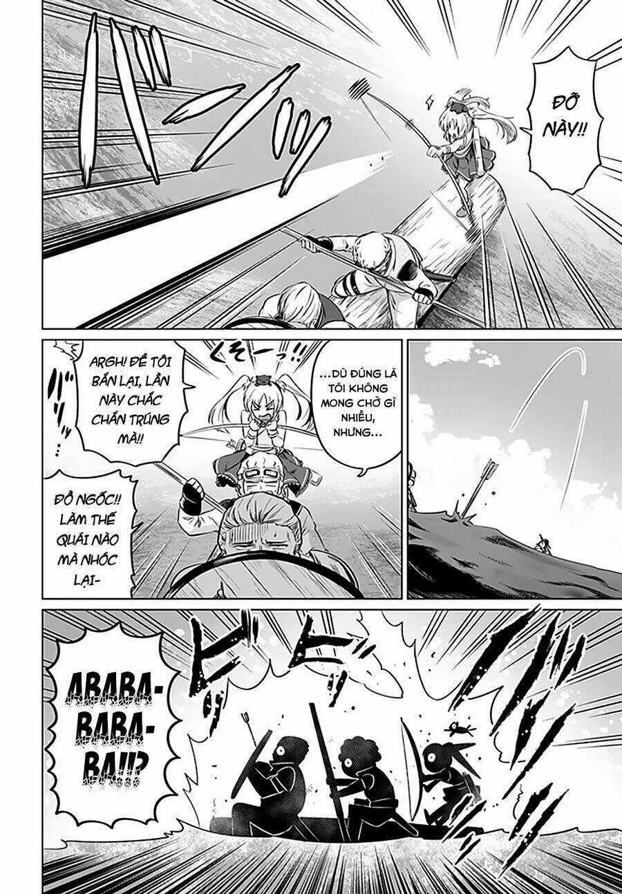 Kuro No Maou - Chapter 21 - Trang 19