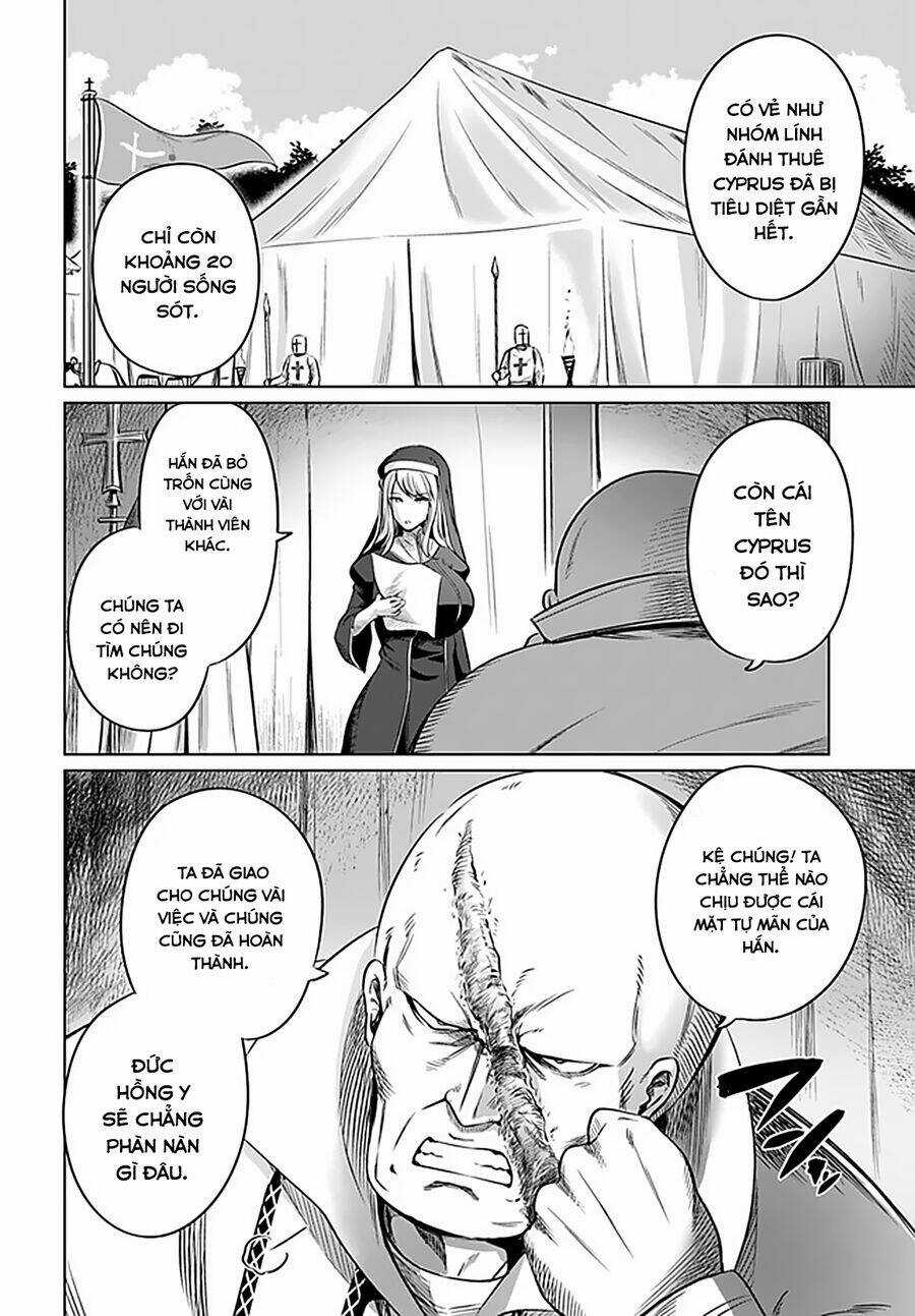 Kuro No Maou - Chapter 21 - Trang 21