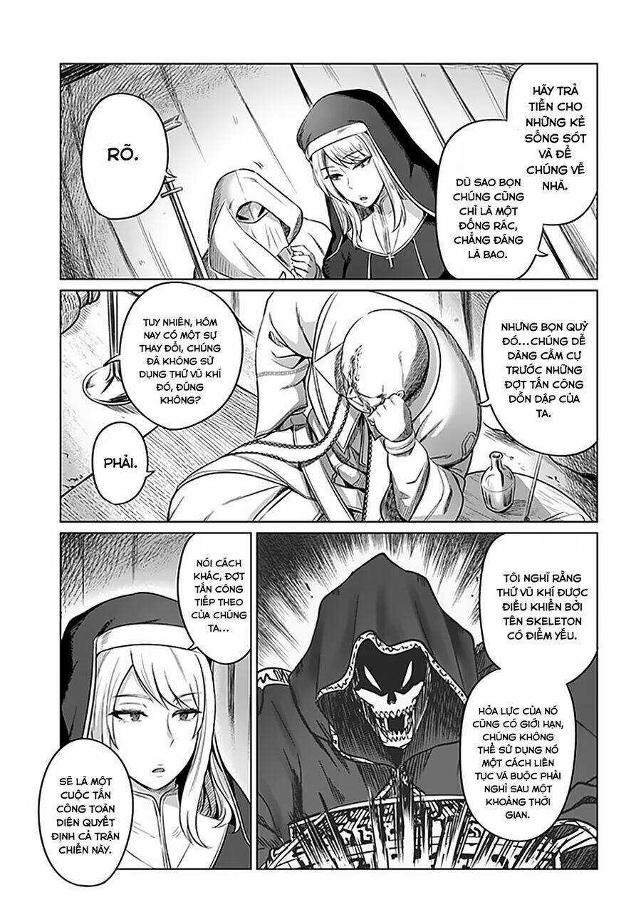 Kuro No Maou - Chapter 21 - Trang 22