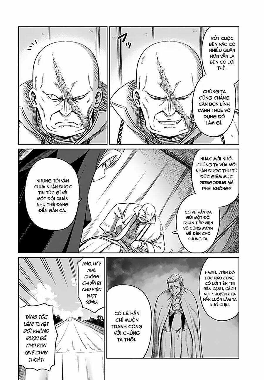 Kuro No Maou - Chapter 21 - Trang 23