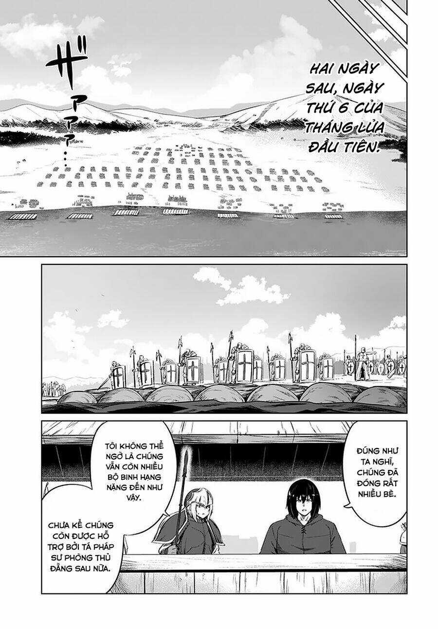 Kuro No Maou - Chapter 21 - Trang 24