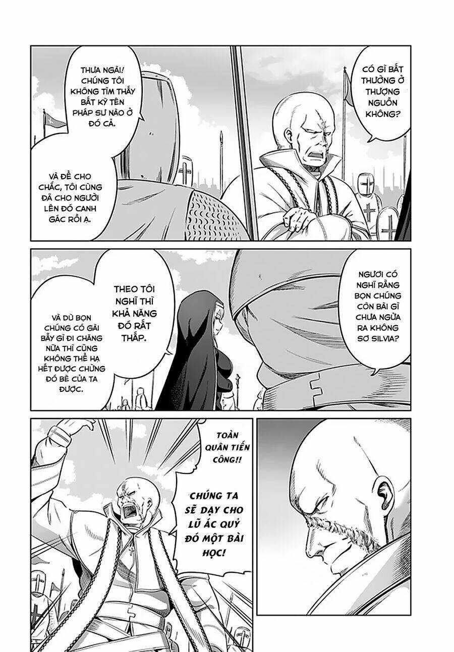 Kuro No Maou - Chapter 21 - Trang 25