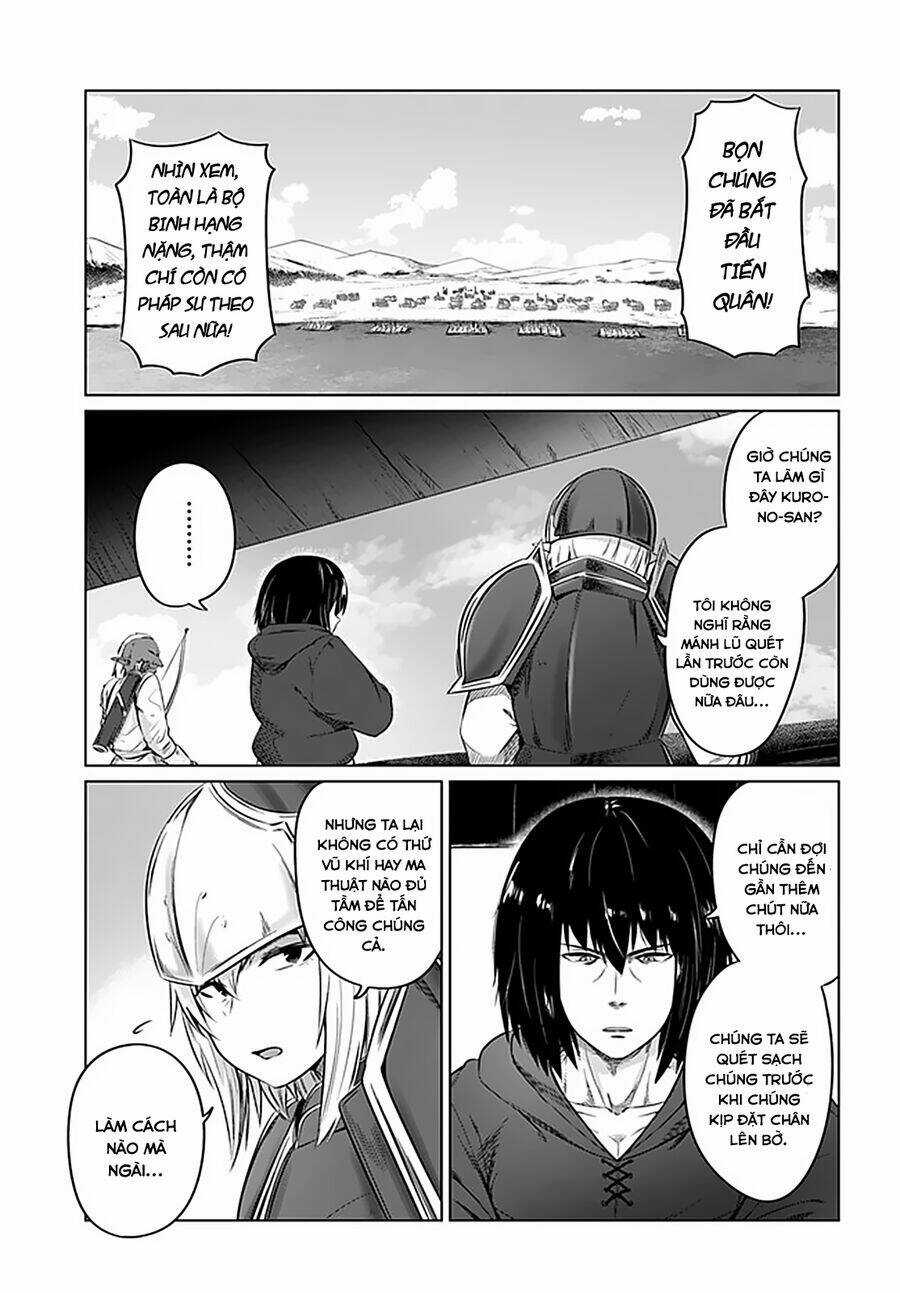 Kuro No Maou - Chapter 21 - Trang 26