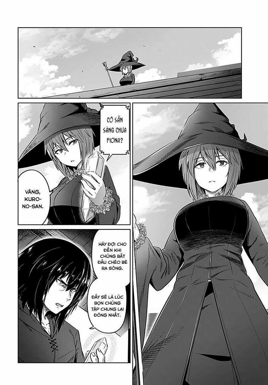 Kuro No Maou - Chapter 21 - Trang 27