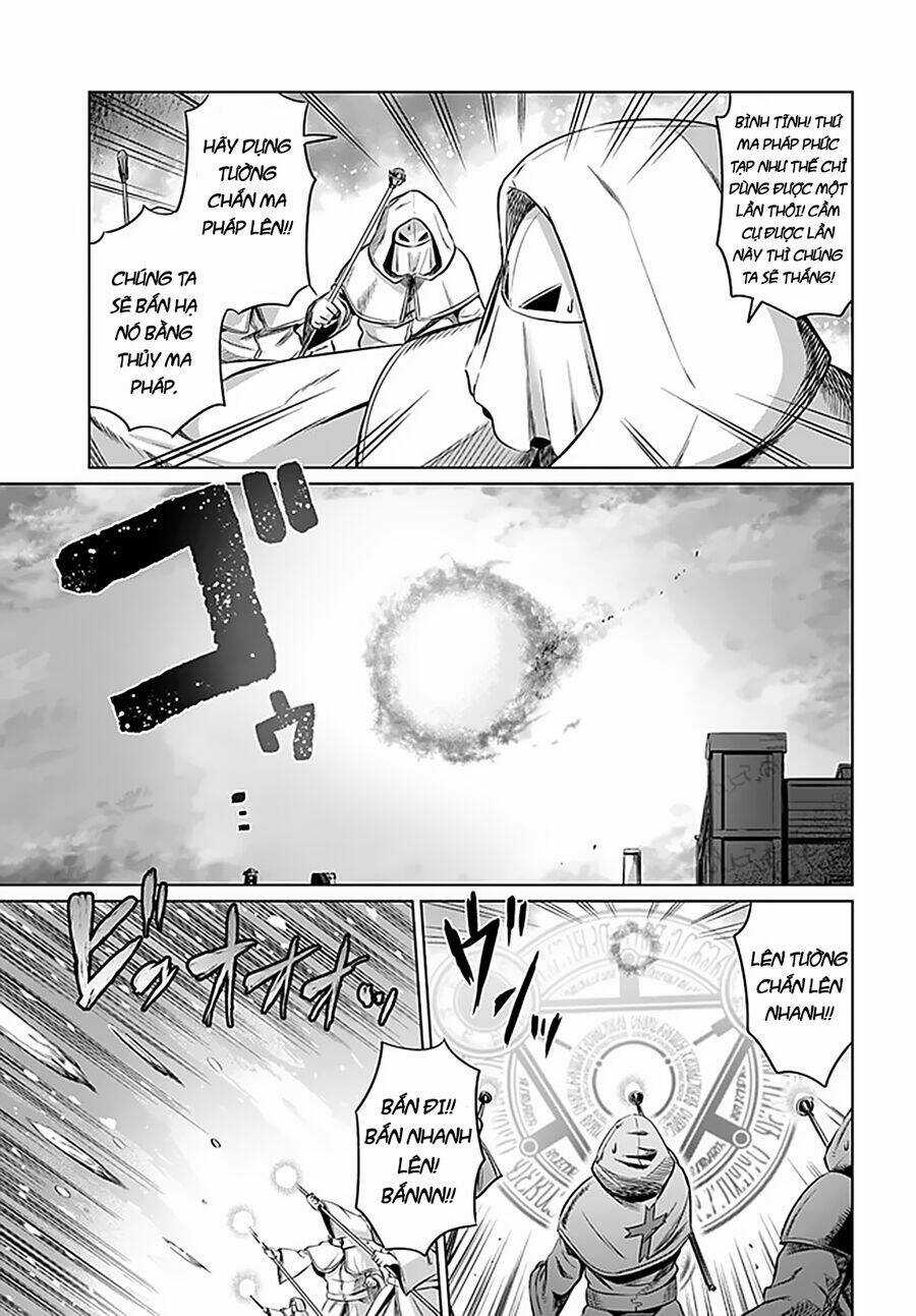 Kuro No Maou - Chapter 21 - Trang 30