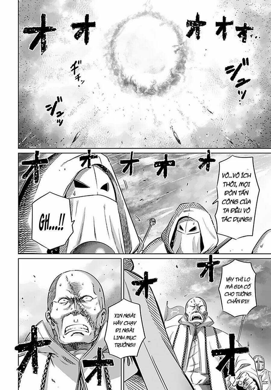 Kuro No Maou - Chapter 21 - Trang 31