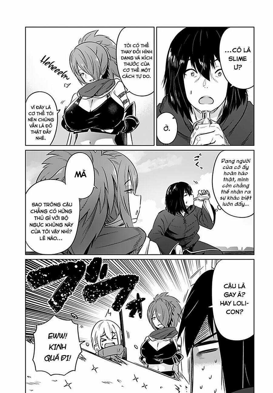 Kuro No Maou - Chapter 21 - Trang 6