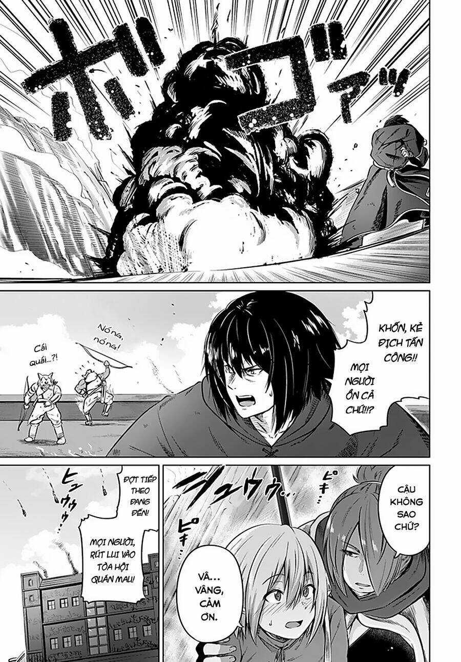 Kuro No Maou - Chapter 21 - Trang 8