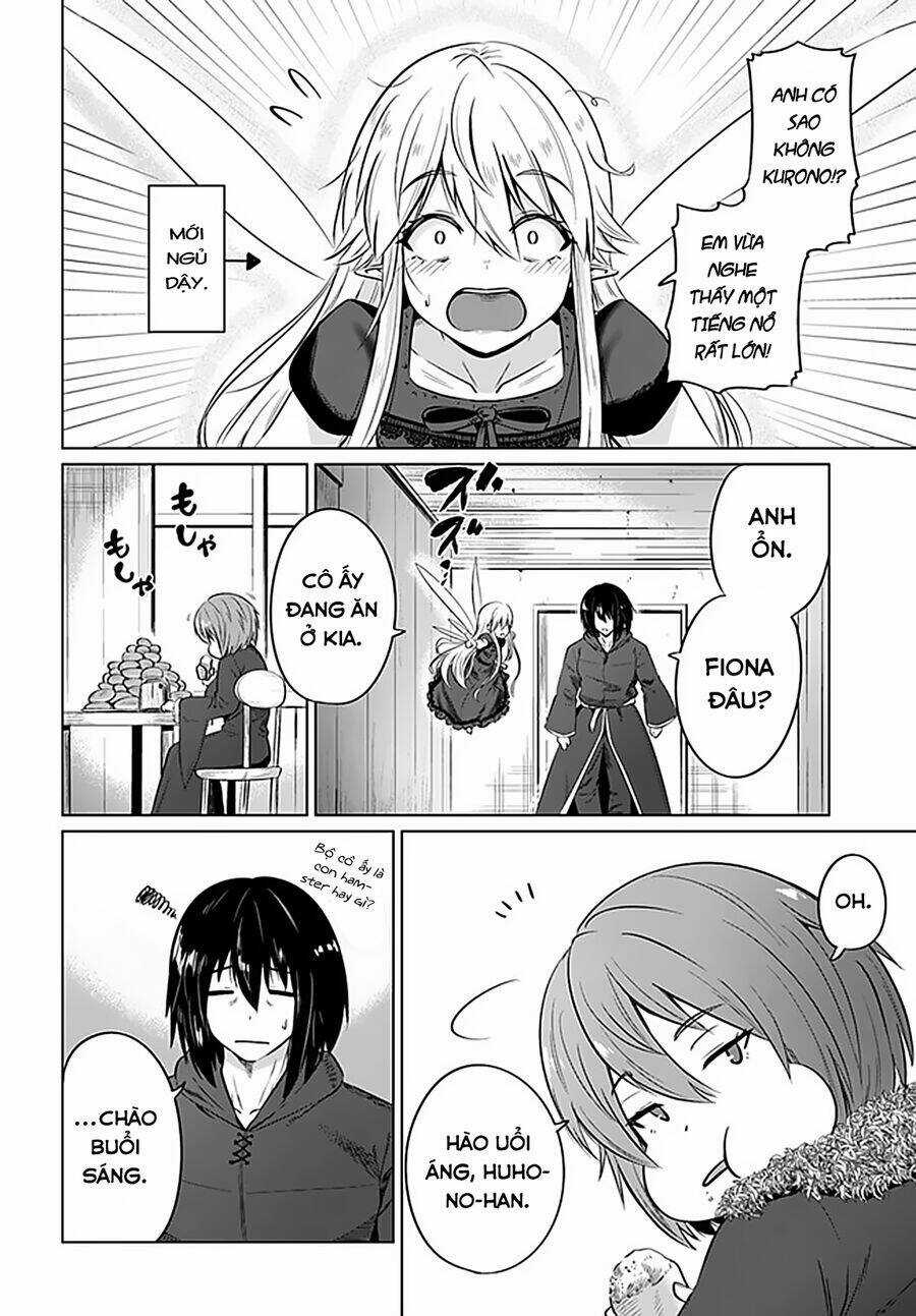 Kuro No Maou - Chapter 21 - Trang 9