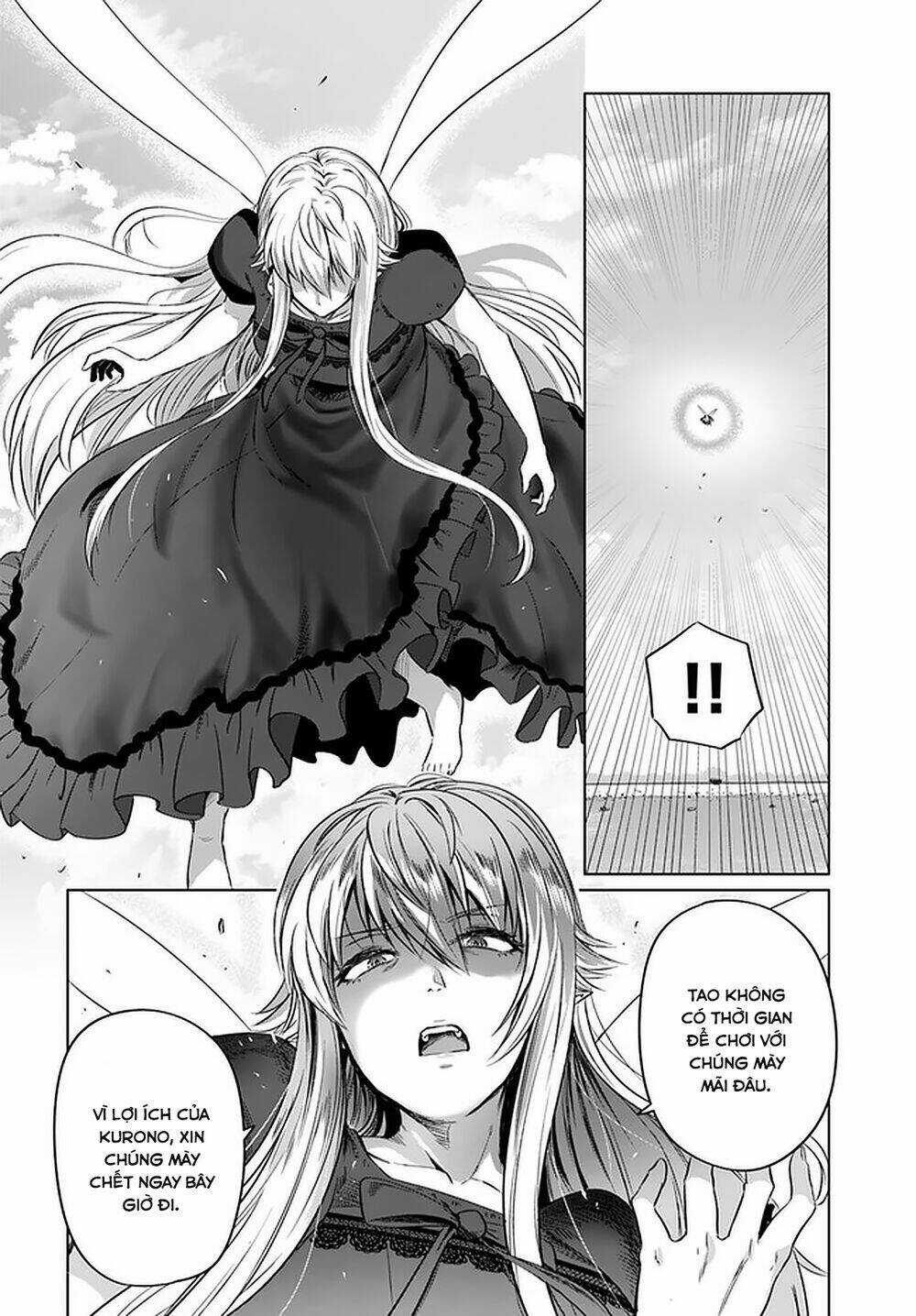 Kuro No Maou - Chapter 22 - Trang 26