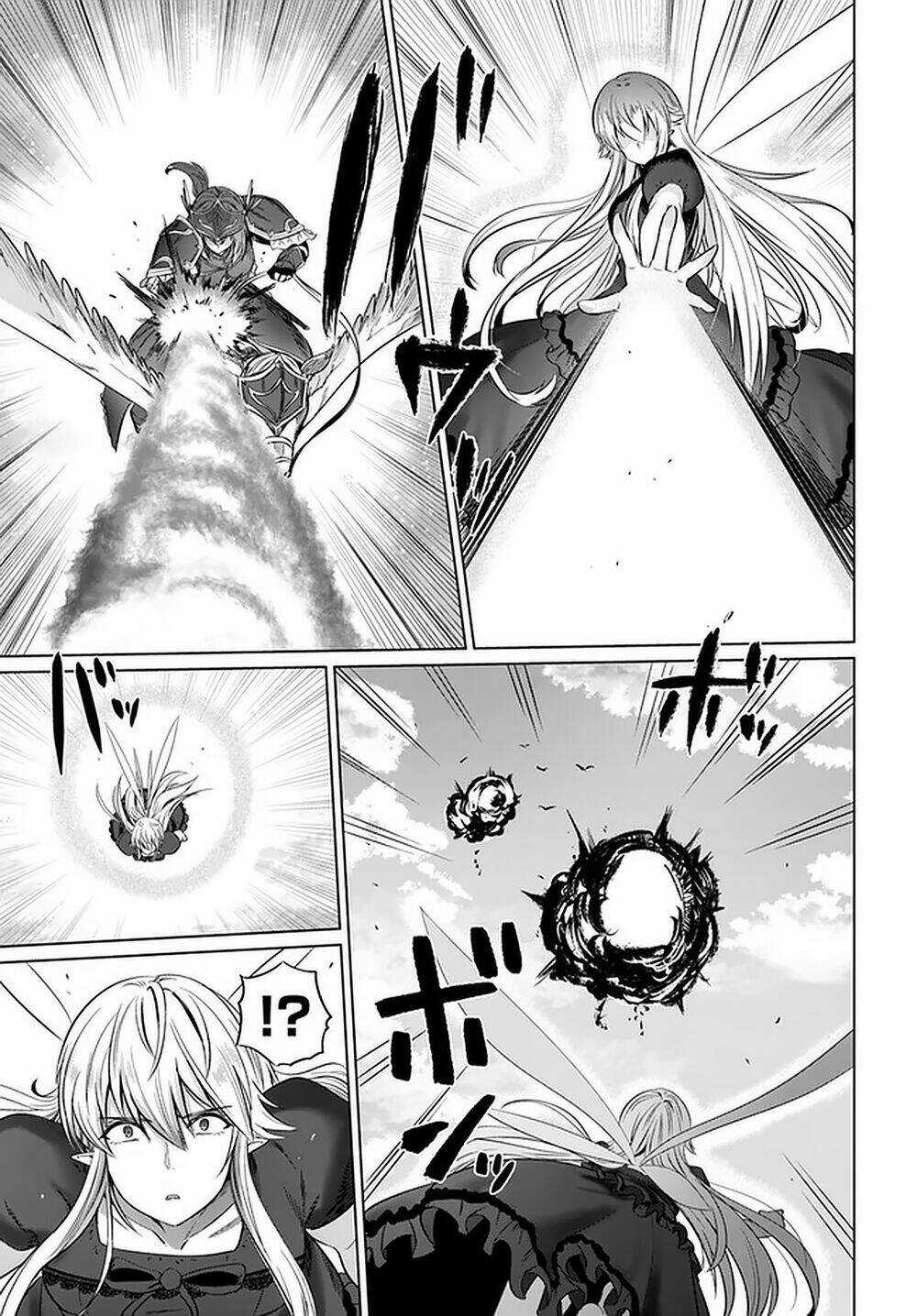 Kuro No Maou - Chapter 22 - Trang 27