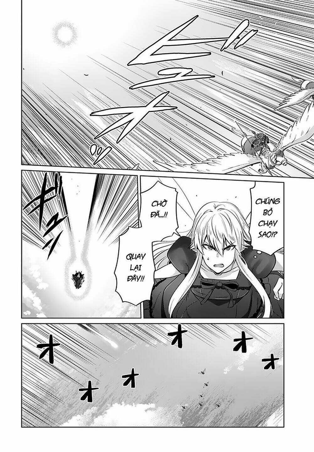 Kuro No Maou - Chapter 22 - Trang 28