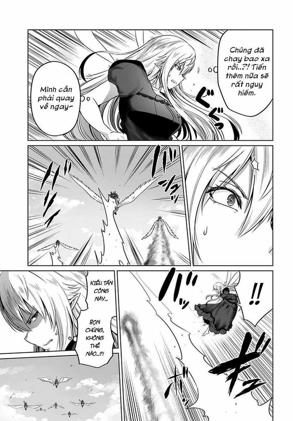 Kuro No Maou - Chapter 22 - Trang 29