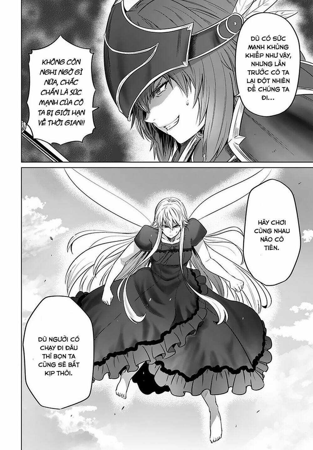 Kuro No Maou - Chapter 22 - Trang 30