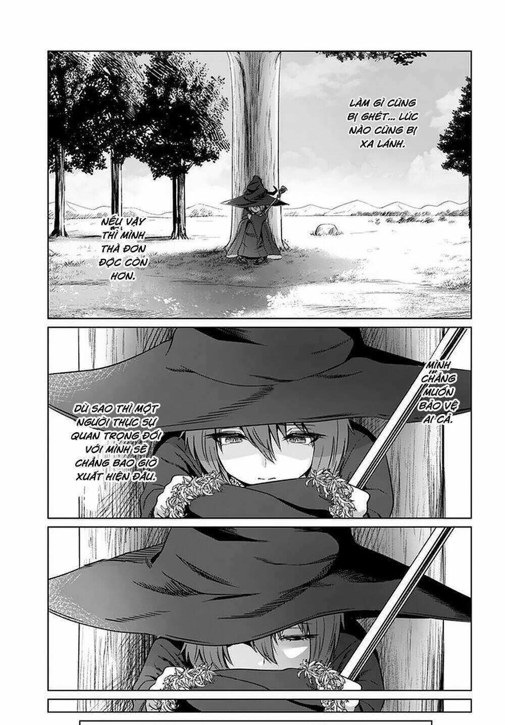 Kuro No Maou - Chapter 22 - Trang 4