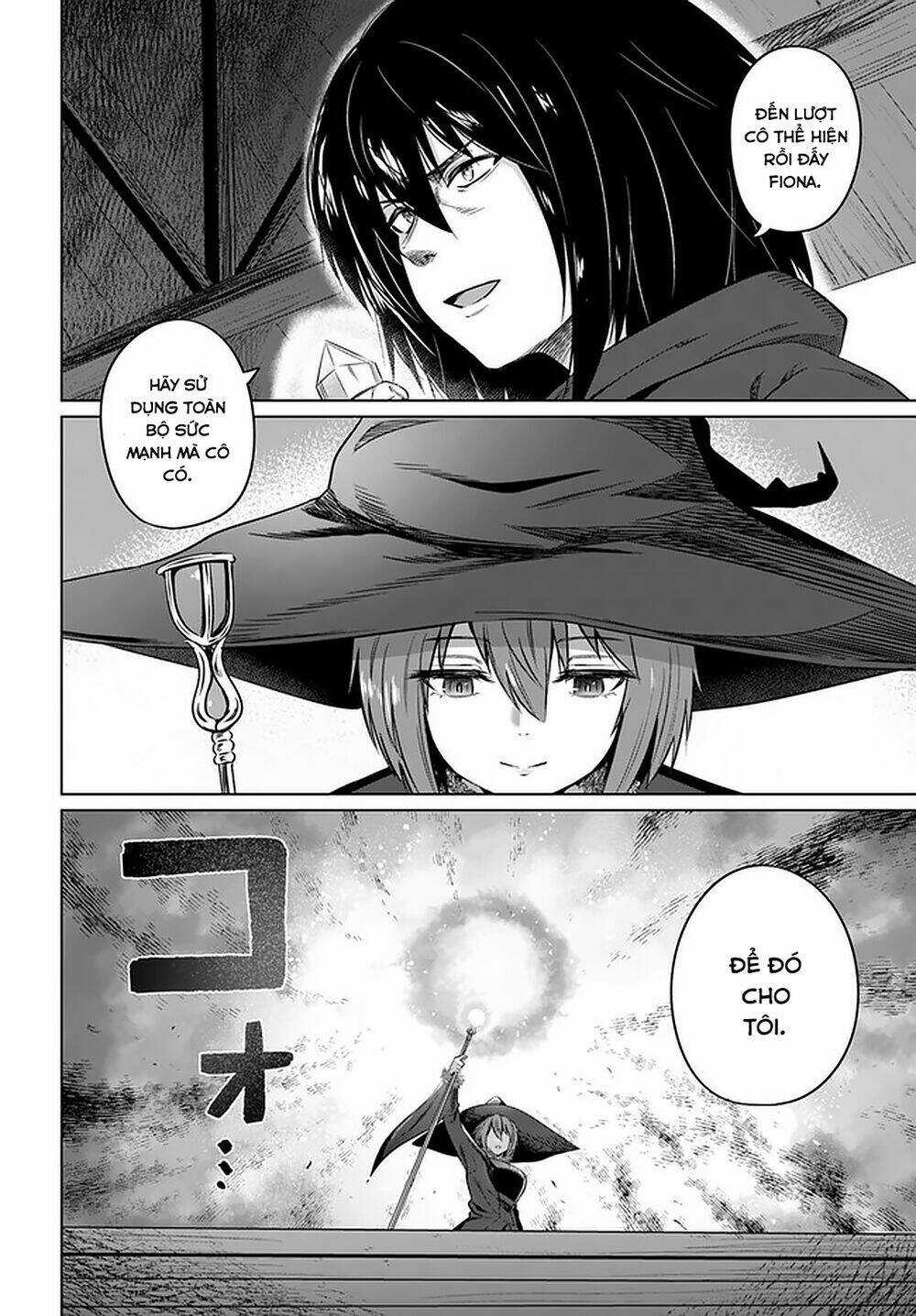 Kuro No Maou - Chapter 22 - Trang 5