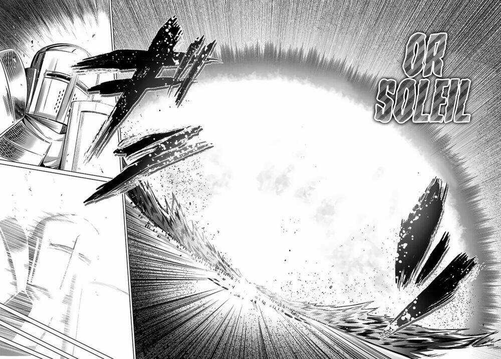 Kuro No Maou - Chapter 22 - Trang 9