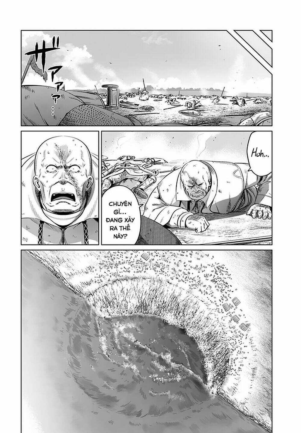 Kuro No Maou - Chapter 22 - Trang 10