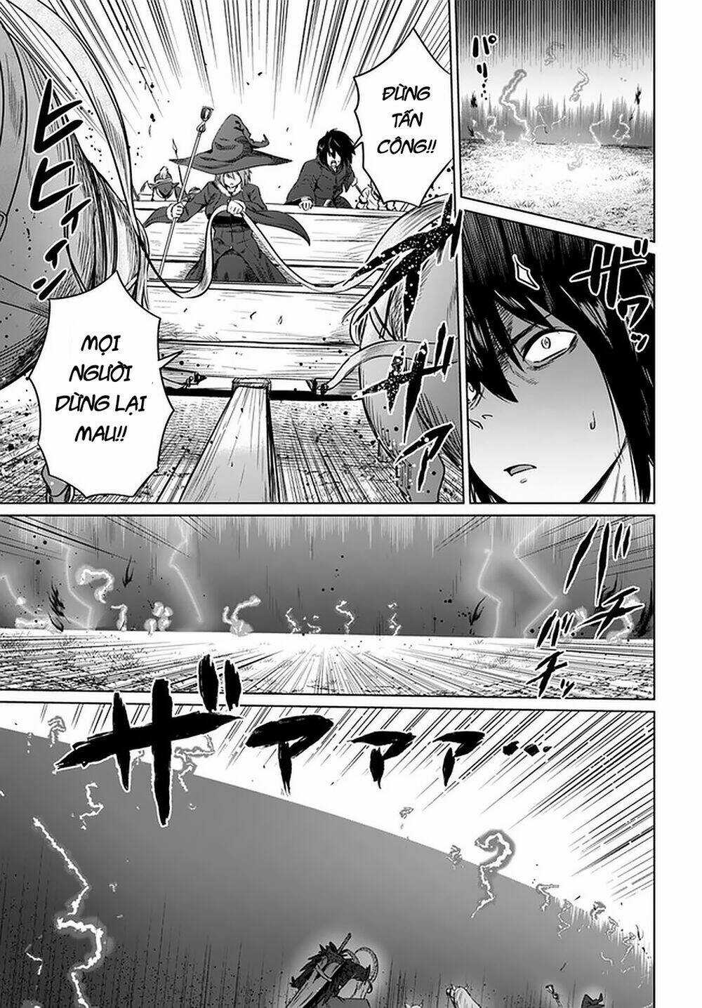 Kuro No Maou - Chapter 23 - Trang 20