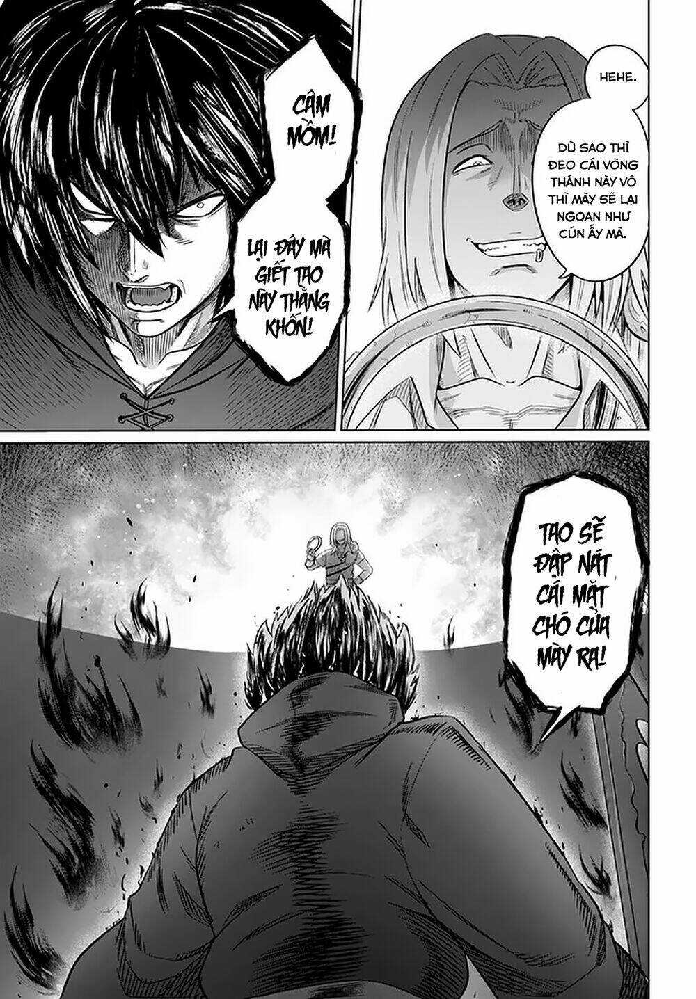 Kuro No Maou - Chapter 23 - Trang 31