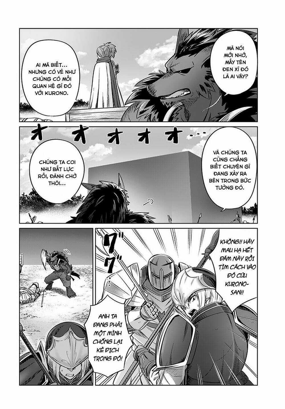 Kuro No Maou - Chapter 24 - Trang 17