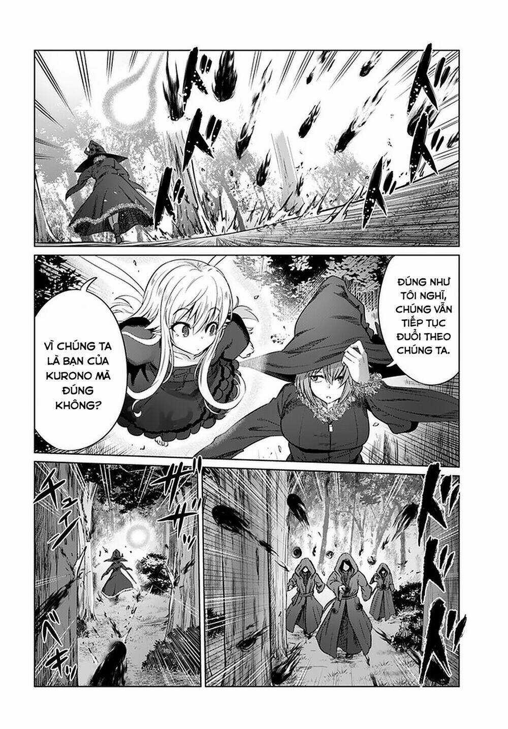 Kuro No Maou - Chapter 24 - Trang 3