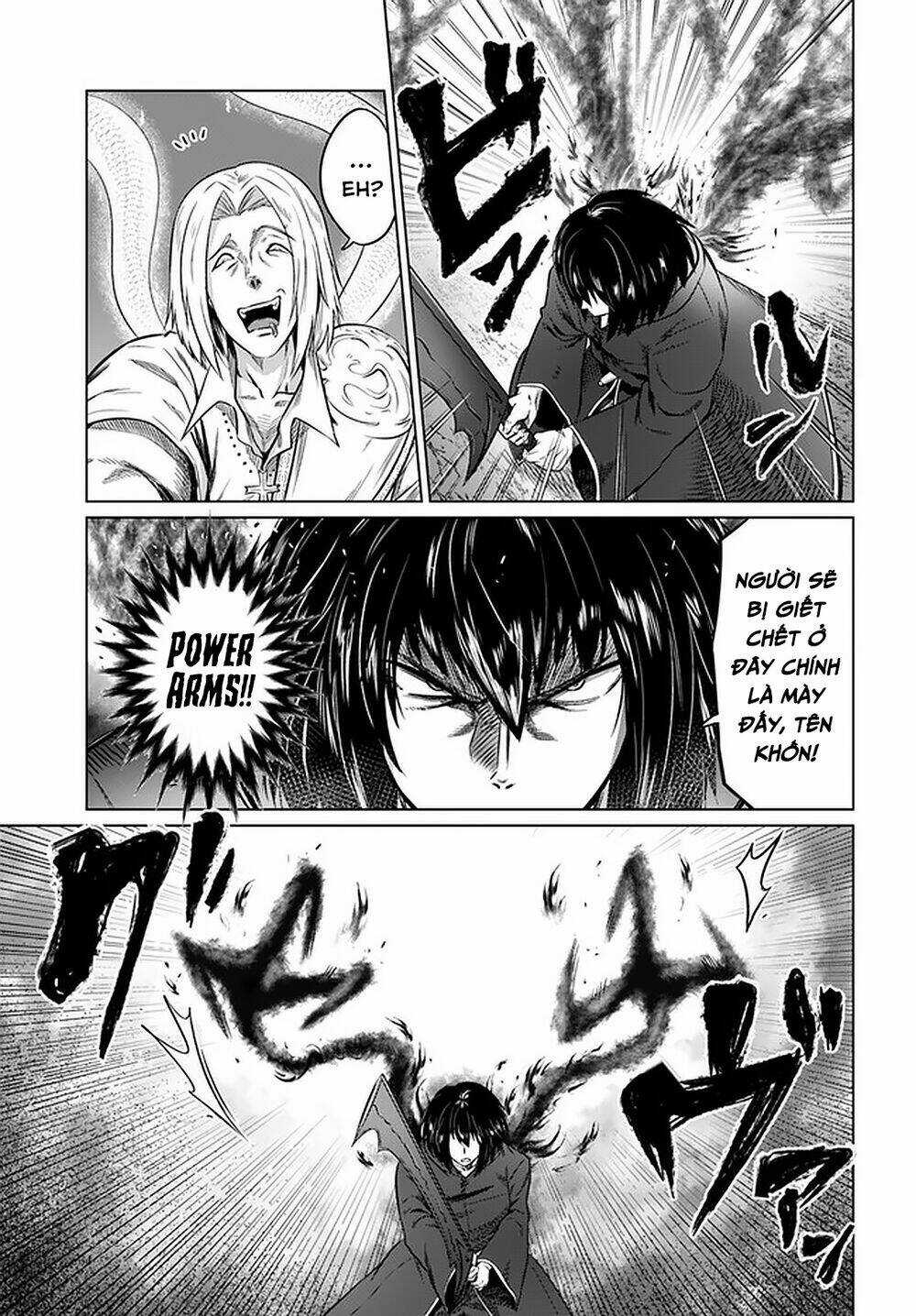 Kuro No Maou - Chapter 24 - Trang 24